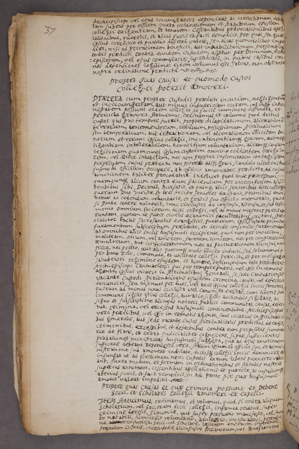 24 verso Page 37